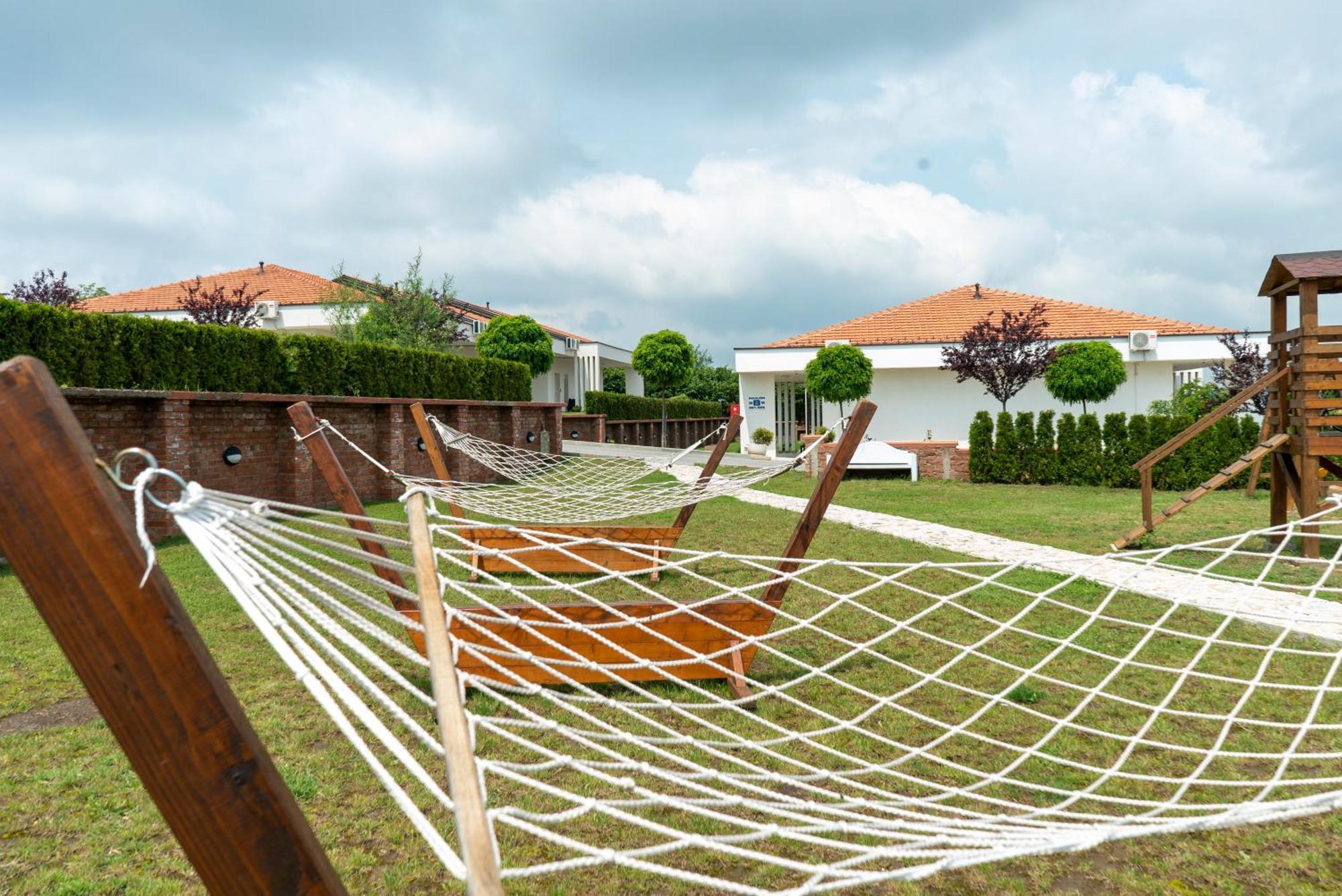 Alexander Resort Sopot Exteriör bild
