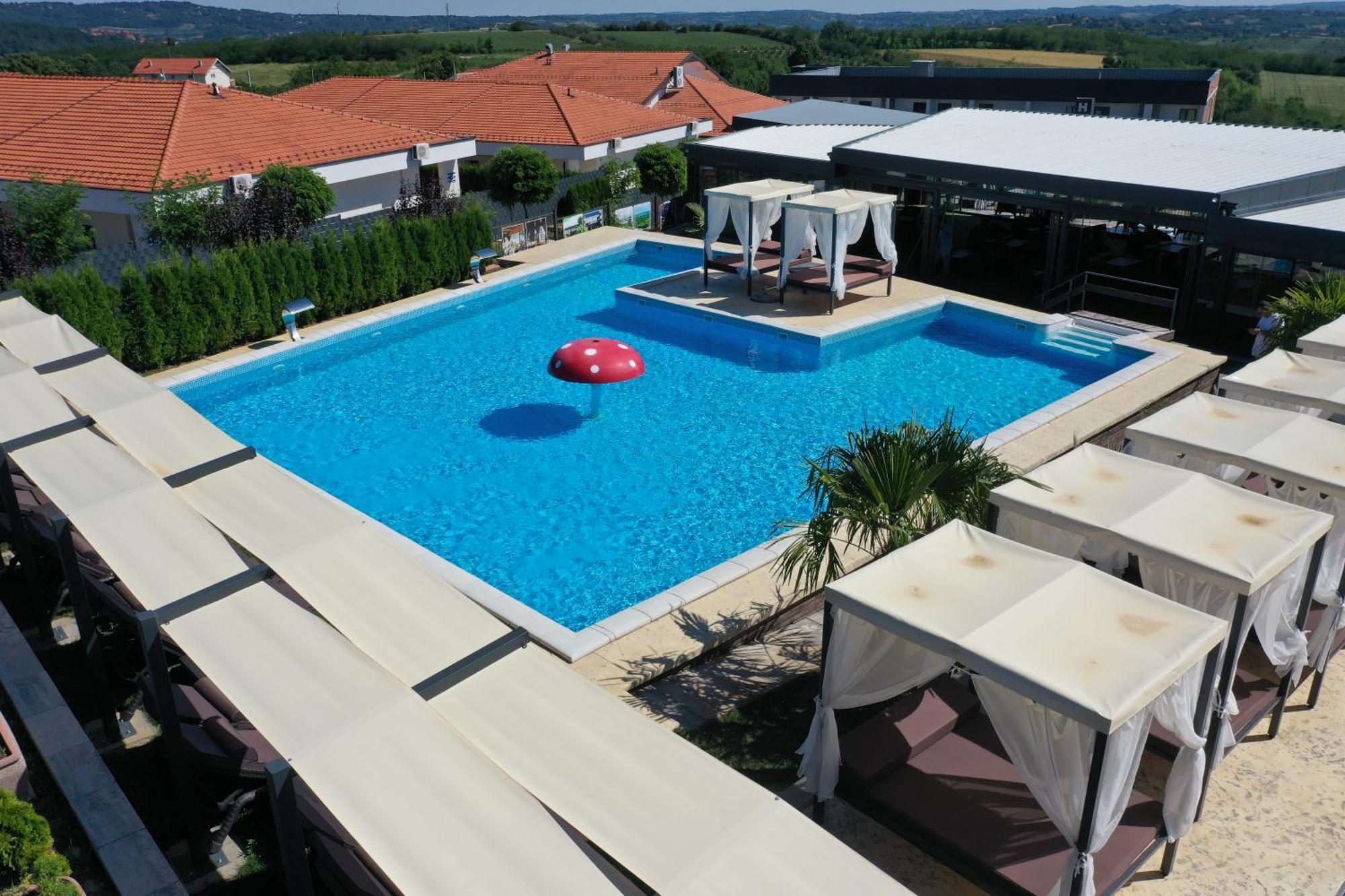 Alexander Resort Sopot Exteriör bild