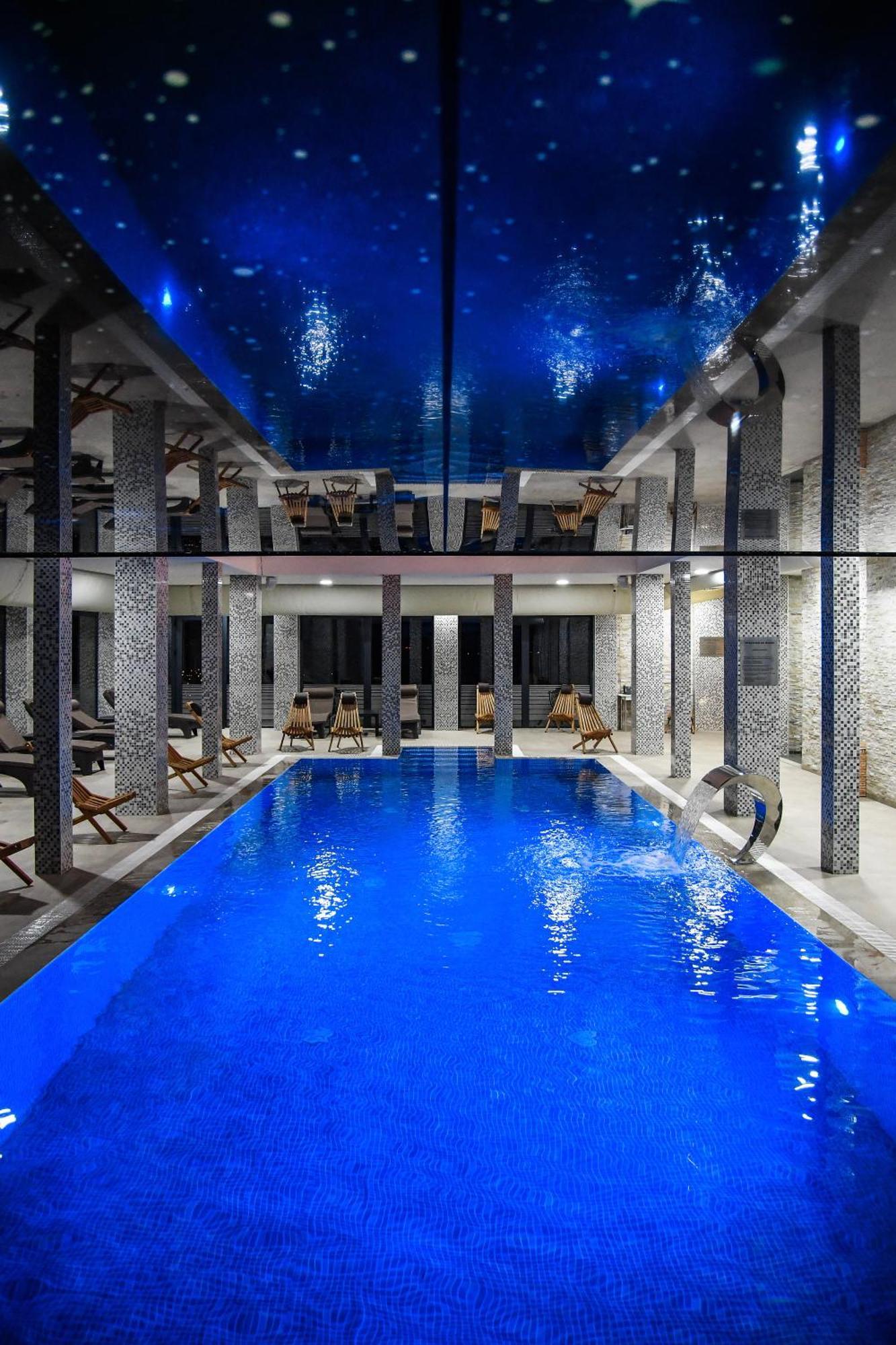 Alexander Resort Sopot Exteriör bild