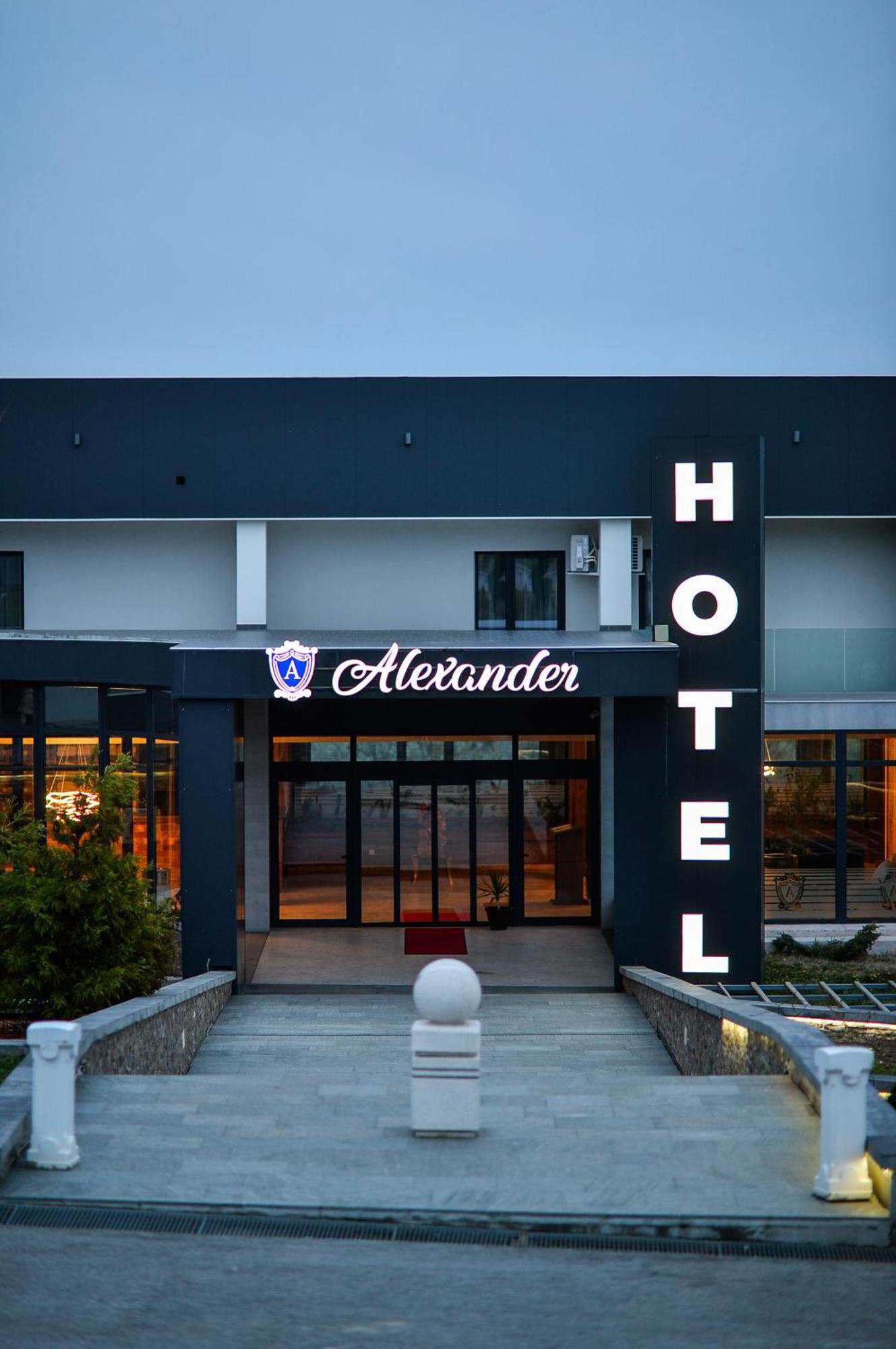 Alexander Resort Sopot Exteriör bild