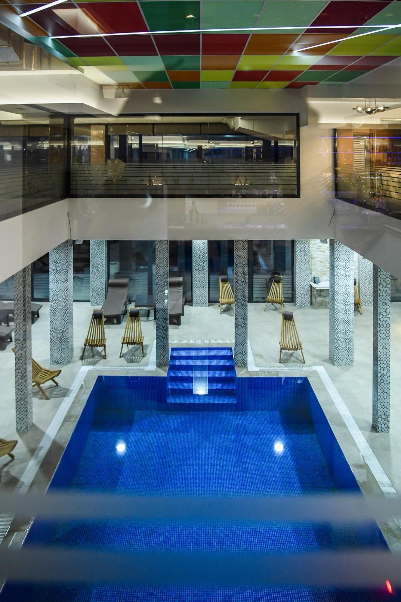 Alexander Resort Sopot Exteriör bild