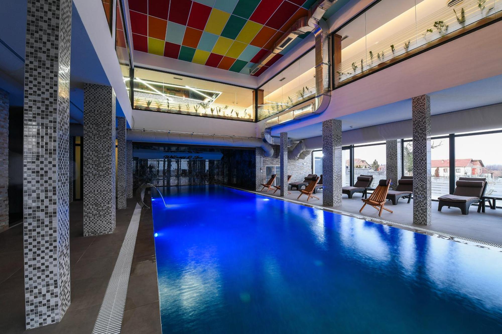 Alexander Resort Sopot Exteriör bild